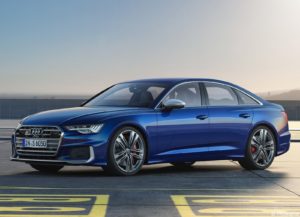 Audi S6 Sedan TDI 2020