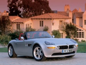 BMW Z8