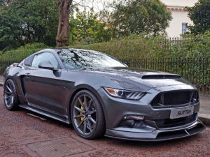 Clive Sutton CS800 Ford Mustang 2017