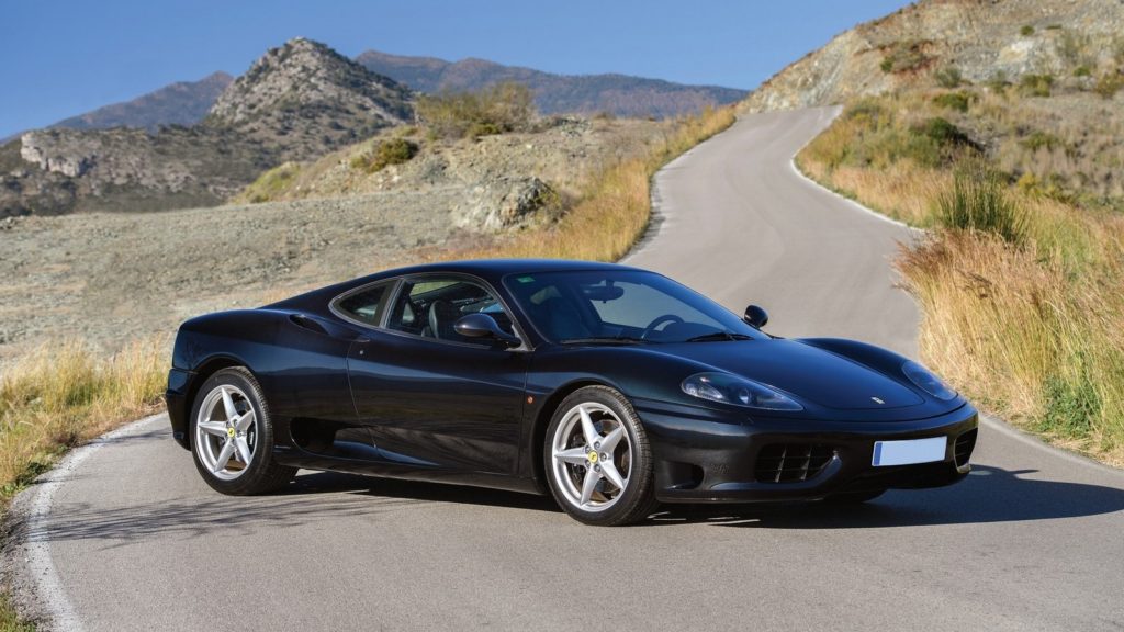 Ferrari 360 Modena