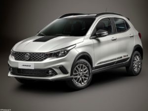 Fiat Argo Trekking 2019