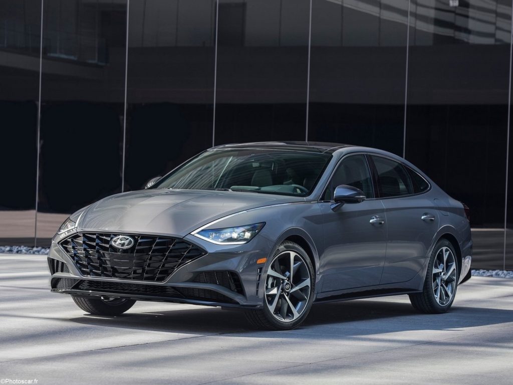 Hyundai Sonata 2020