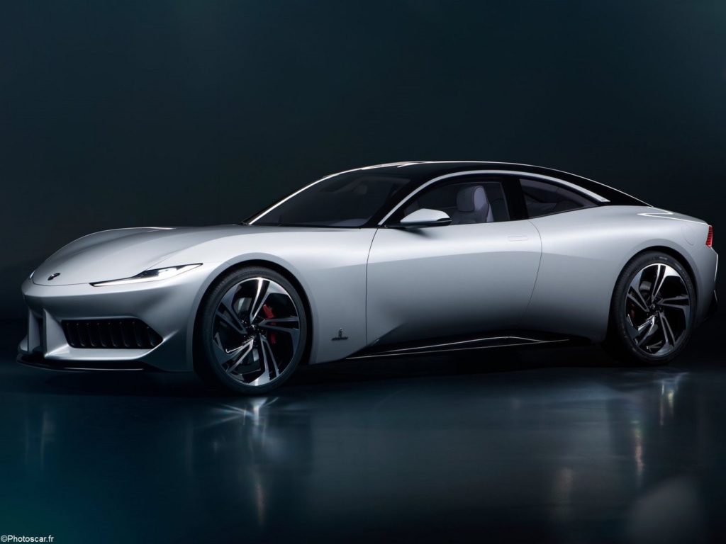 Karma Pininfarina GT 2020