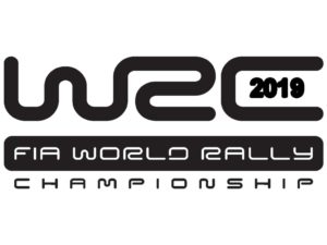 Logo WRC 2019