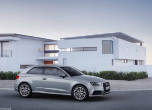 Audi A3 2017