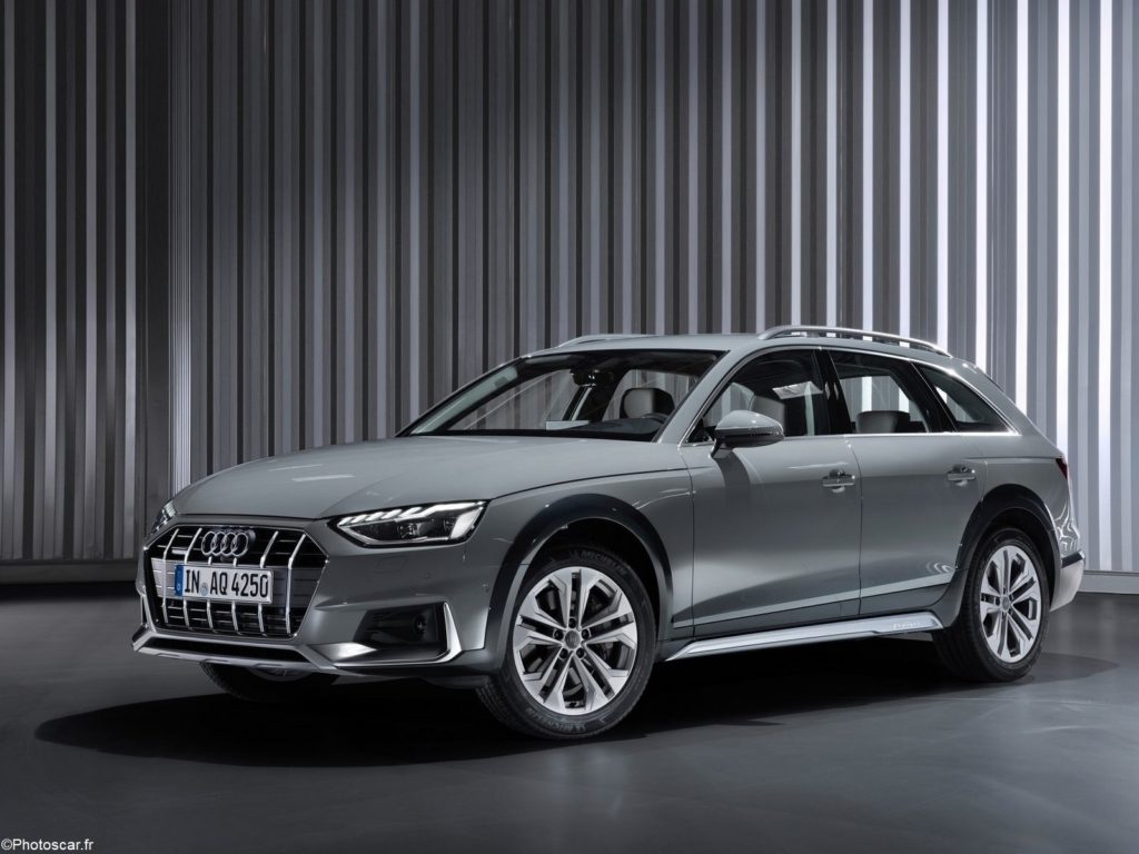 Audi A4 Allroad Quattro 2020