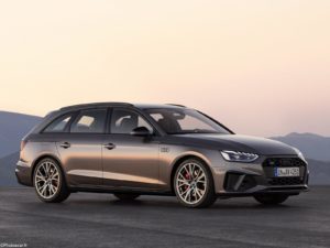 Audi A4 Avant 2020