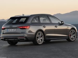 Audi A4 Avant 2020