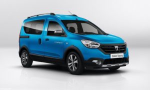 Dacia Dokker Stepway 2015