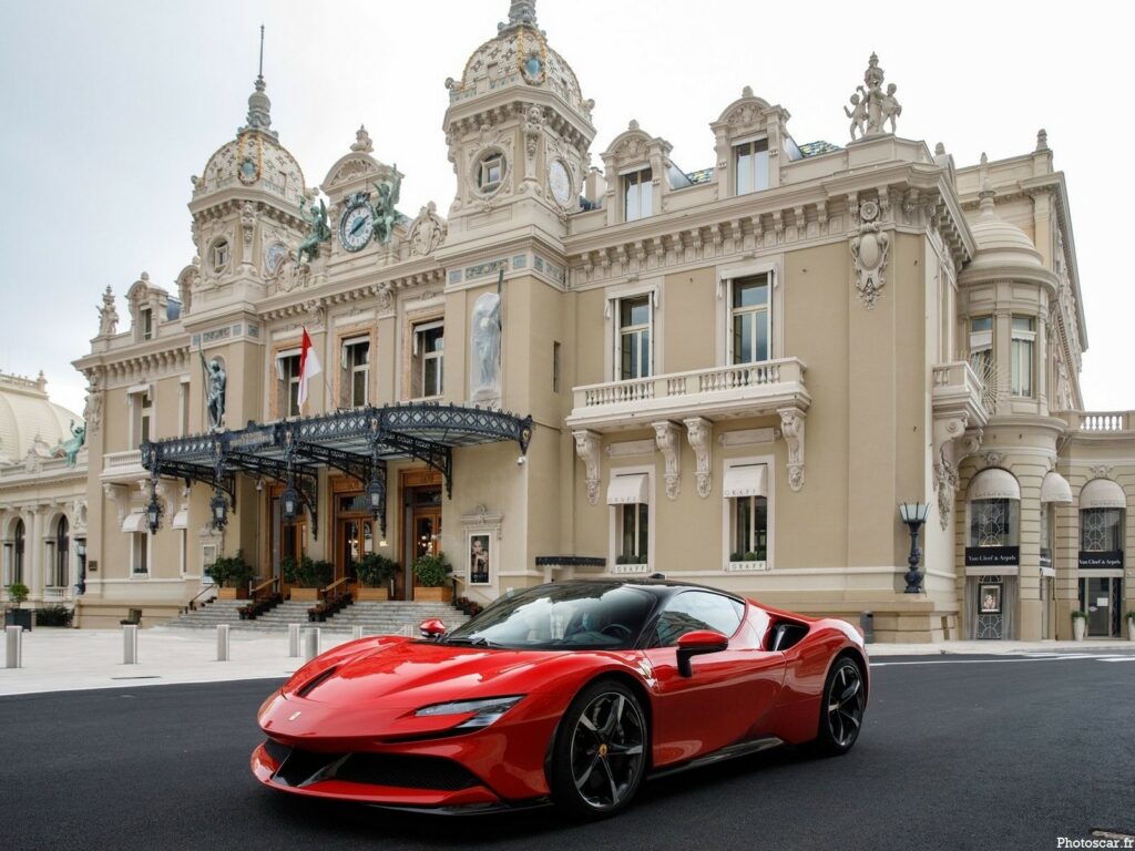 Ferrari SF90 Stradale 2020