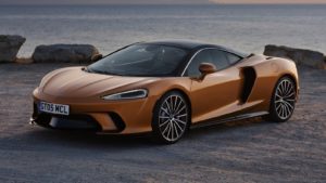 McLaren GT 2020