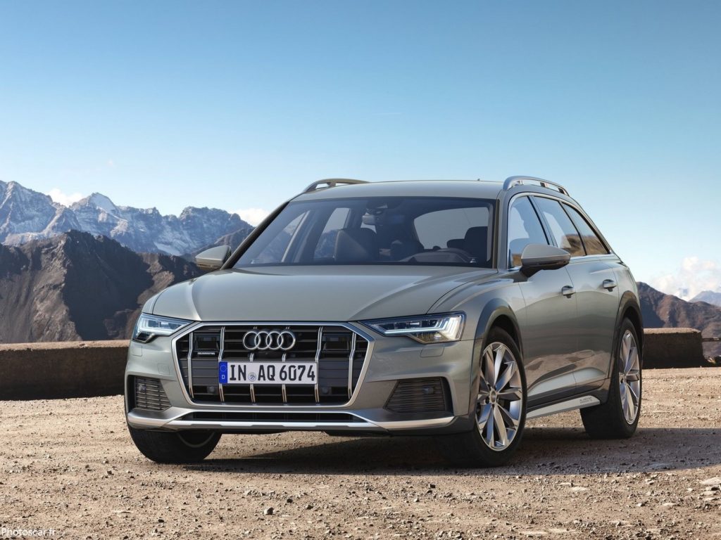 Audi A6 Allroad Quattro 2020