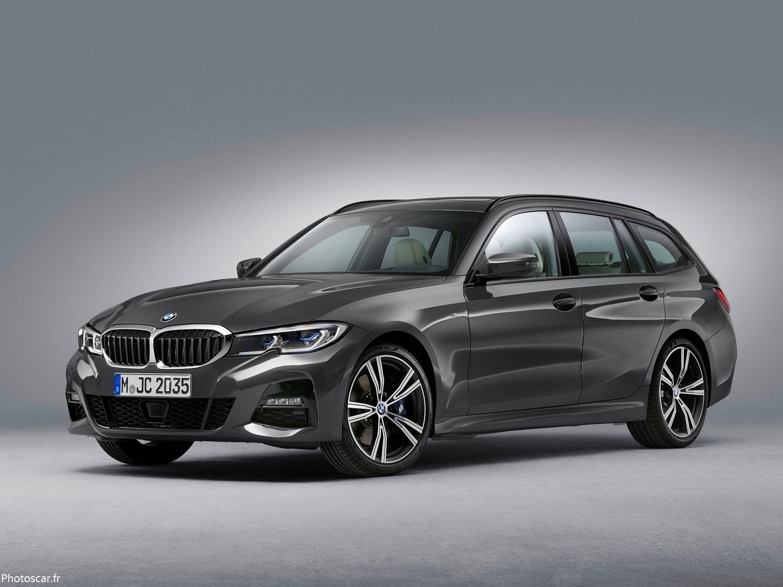 BMW Serie 3 Touring 2020