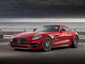 Mercedes AMG GTC 2020