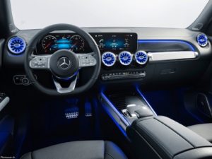 Mercedes Benz GLB 2020 Intérieur