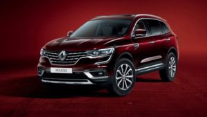 Renault Koleos 2020