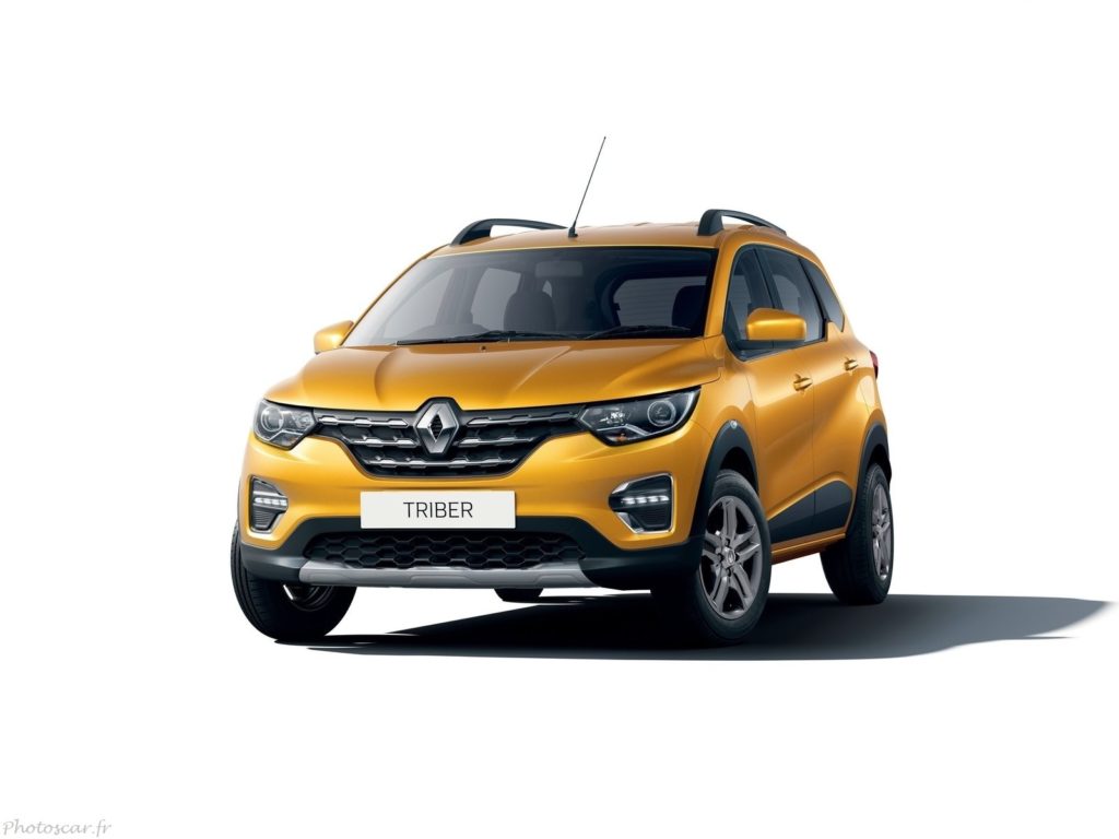 Renault_Triber 2020