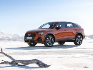 Audi Q3 Sportback 2020