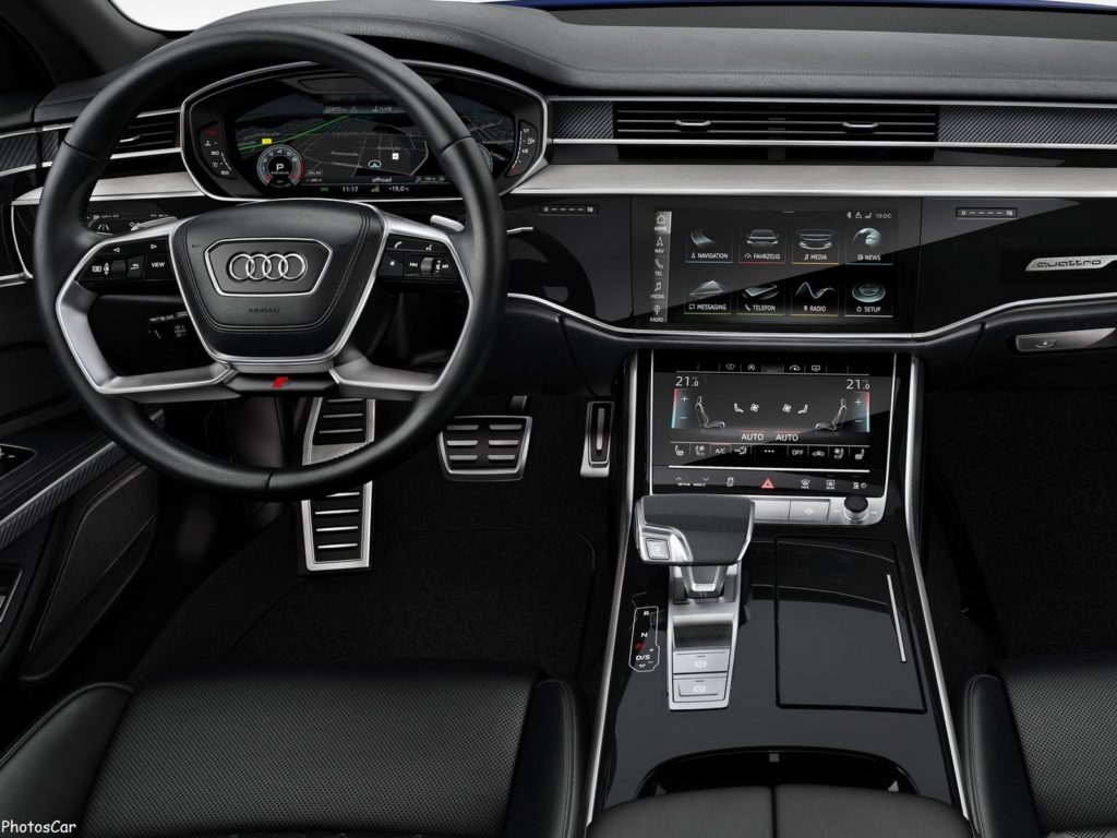 Audi S8 2020