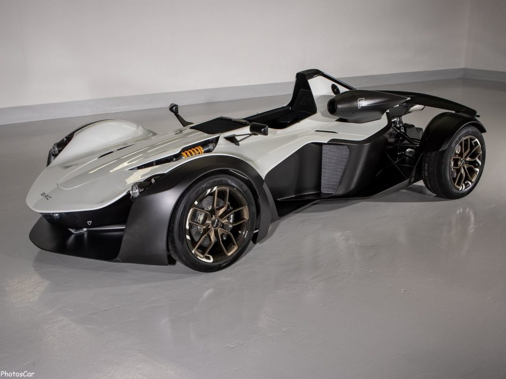 BAC Mono R 2020