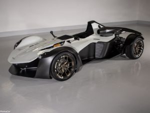 BAC Mono R 2020