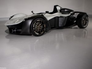 BAC Mono R 2020