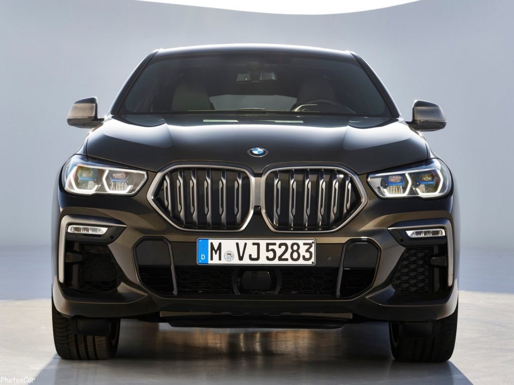 BMW X6 M50i 2020