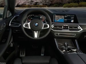 BMW X6 M50i 2020