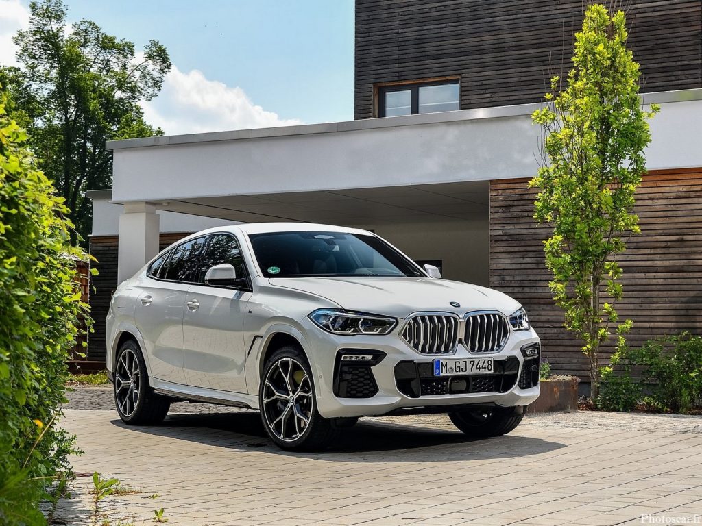 BMW X6 xDrive 30d 2020