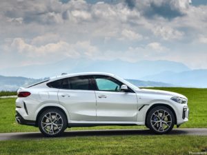 BMW X6 xDrive 30d 2020