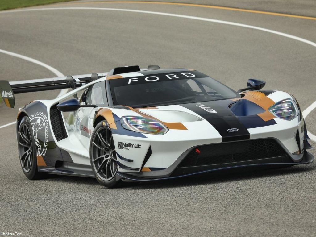 Ford GT Mk II 2020