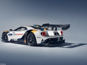 Ford GT MkII 2020