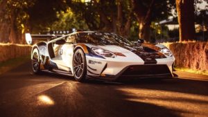 Ford GT Mk II 2020