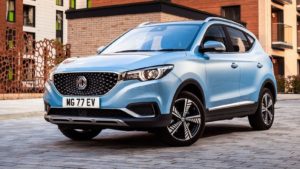 MG ZS EV 2020