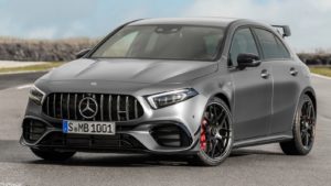 Mercedes-AMG A45 S 4Matic 2020