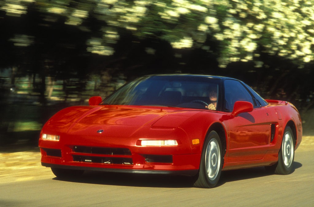 Acura NSX 1991