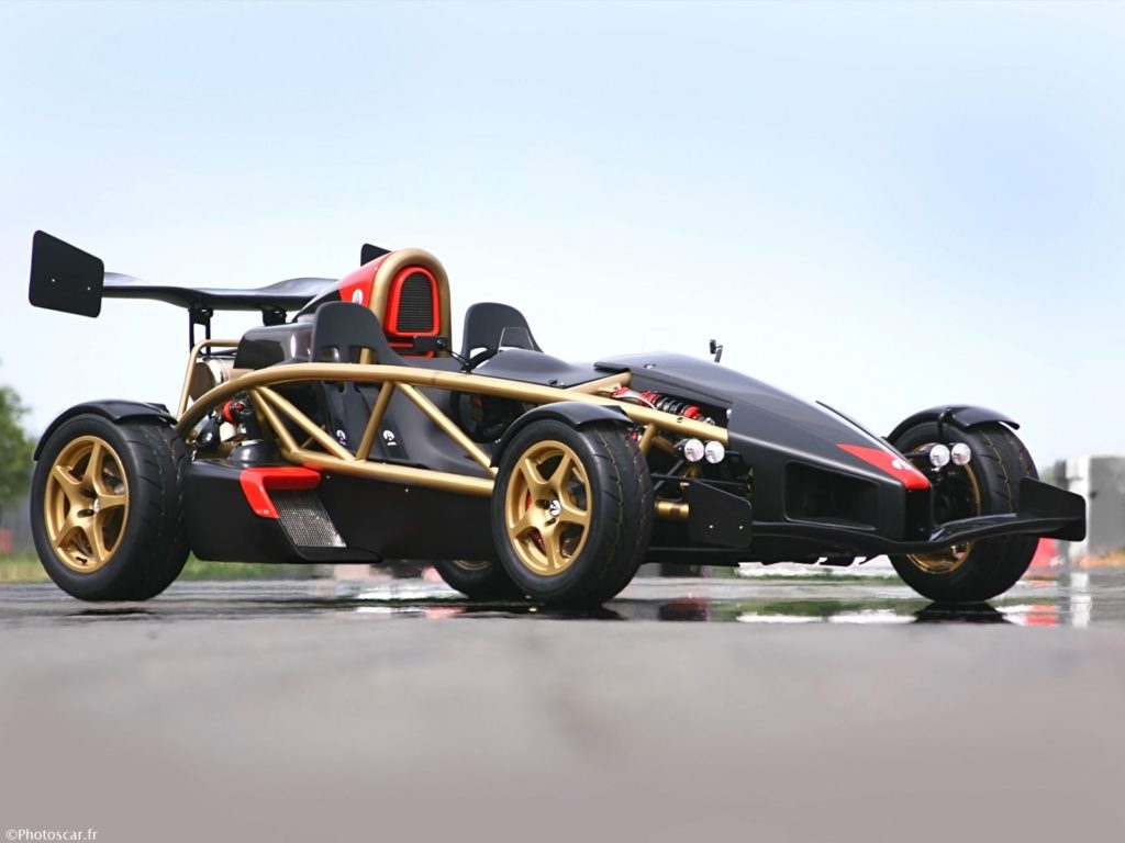 Ariel Atom V8 2010