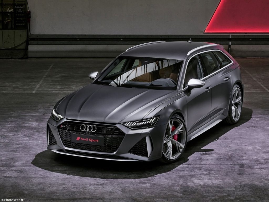 Audi RS6 Avant 2020