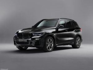 BMW X5 Protection VR6 2020