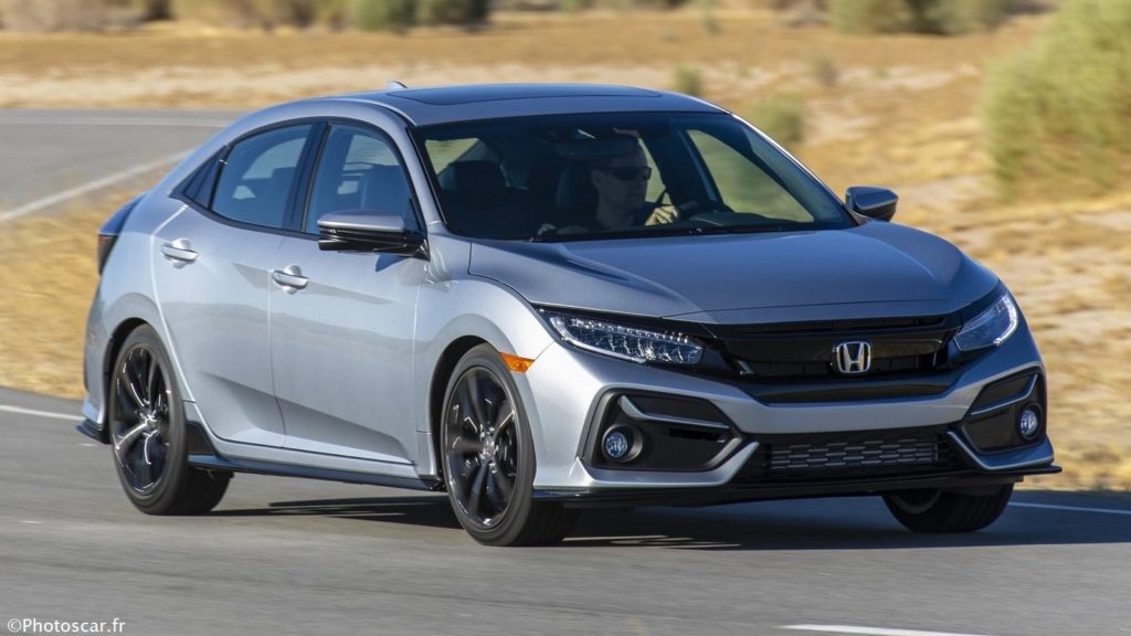 Honda Civic Hatchback 2020