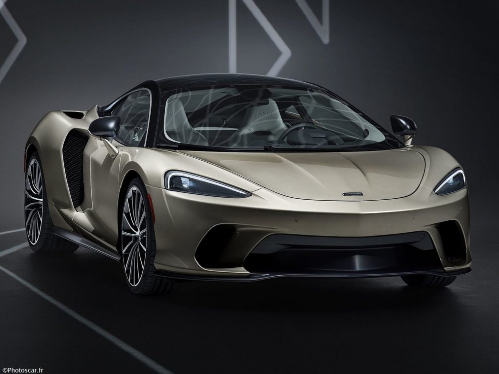 McLaren GT MSO 2020