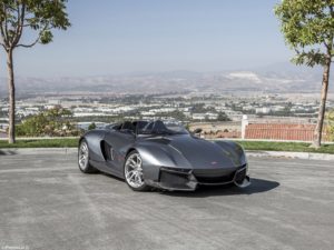 Rezvani Beast 2015