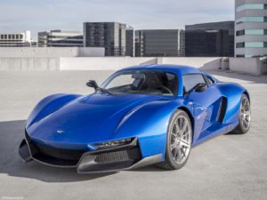 Rezvani Beast Alpha 2017