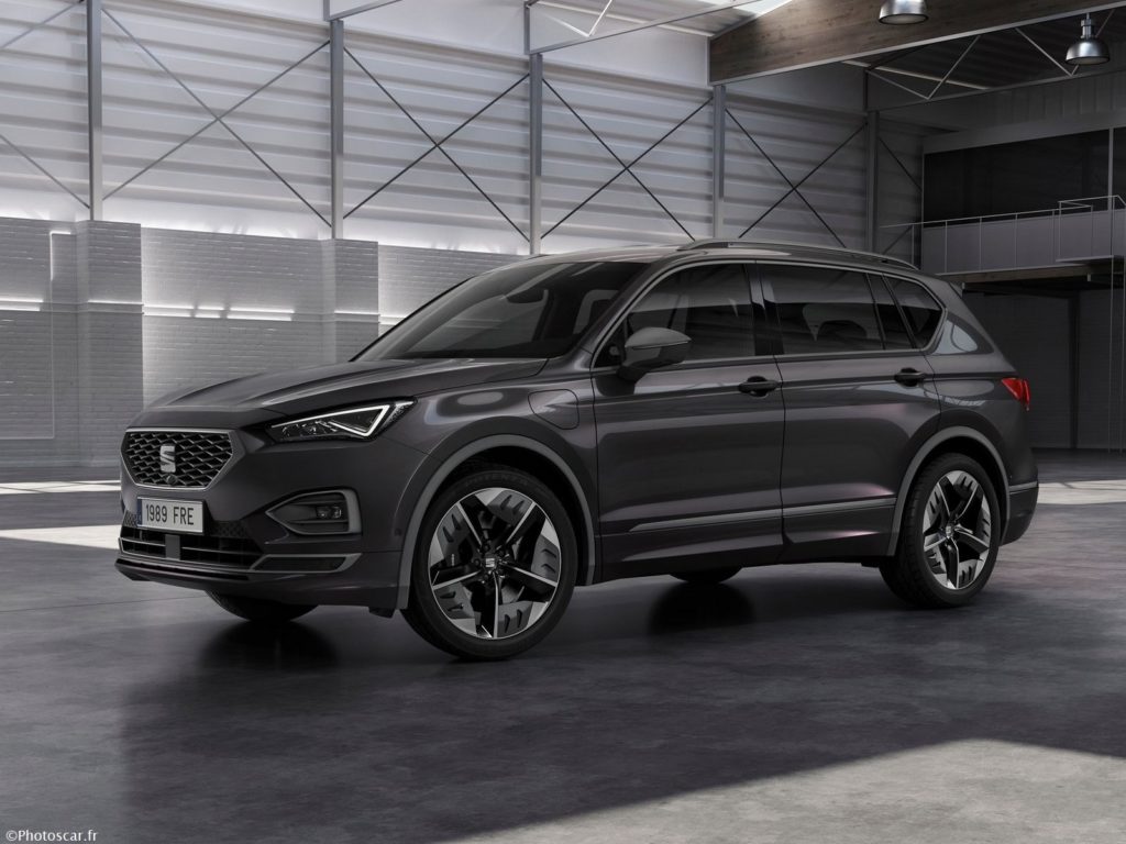 Seat Tarraco FR PHEV 2020