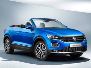 Volkswagen T-Roc Cabriolet 2020