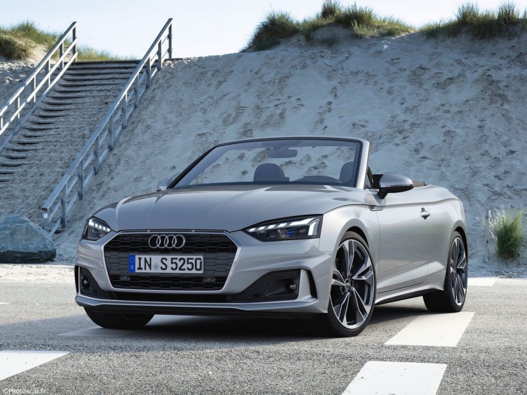 Audi A5 Cabriolet 2020