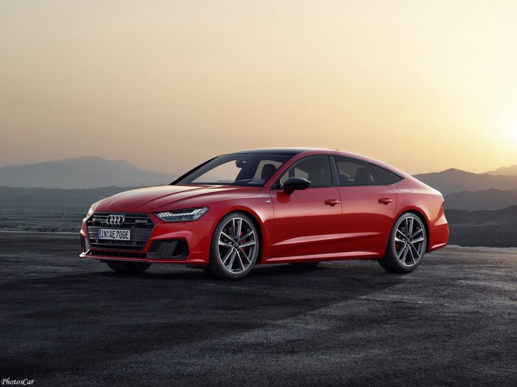 Audi A7 Sportback 55 TFSI e-Quattro 2020