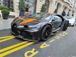 Bugatti Chiron Super Sport 300+