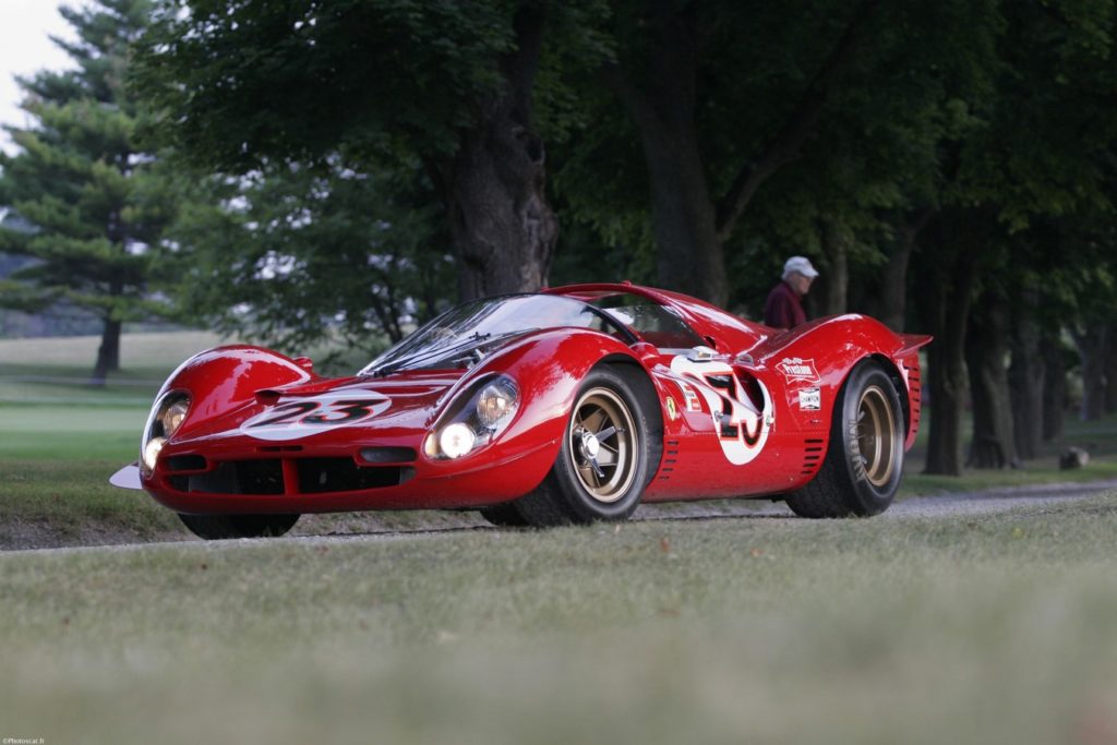 Ferrari 330 P4