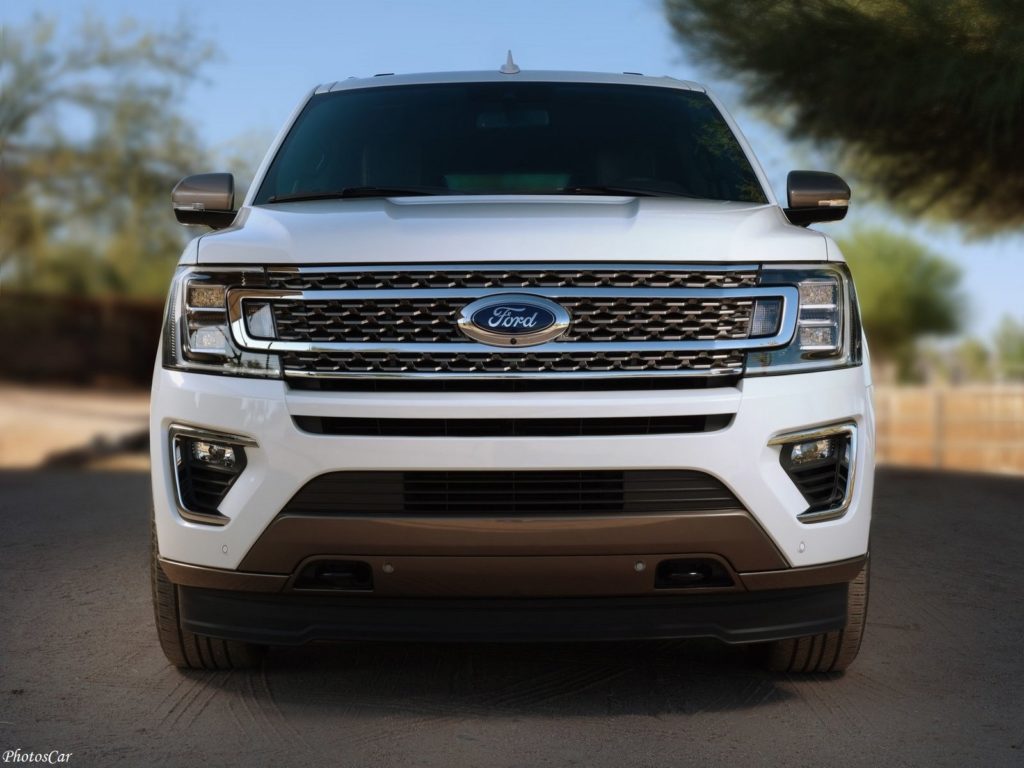 Ford Expedition 2020 - Le SUV Proposera à Nouveau L’édition King Ranch